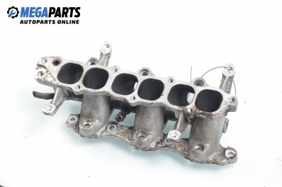 Intake manifold for Mitsubishi Galant VIII 2.5 24V, 163 hp, station wagon automatic, 1997